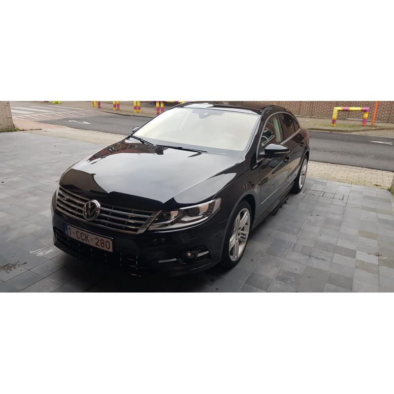 volkswagen Passat CC R-line 2016