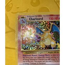 Charizard Pokemon Celebrations 25th Anniversary 4/102 Holo Rare