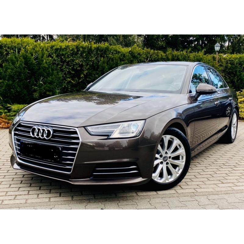 Audi A4 Audi A4 2.0 Tdi 150ps Automat Bixenon