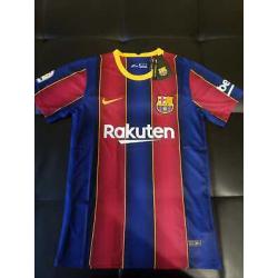 Barcelona shirt 2020 en real madrid shirt 2020 alle maten €50 !!!