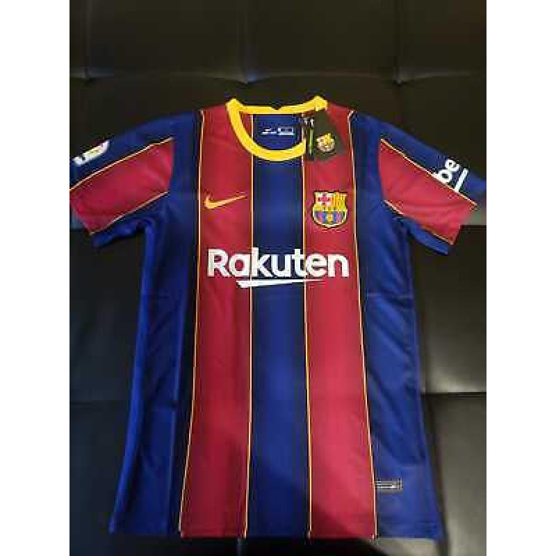 Barcelona shirt 2020 en real madrid shirt 2020 alle maten €50 !!!