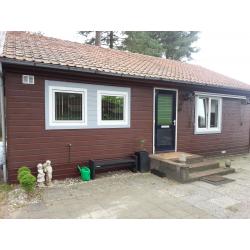 Recreatiewoning vakantiehuis te koop