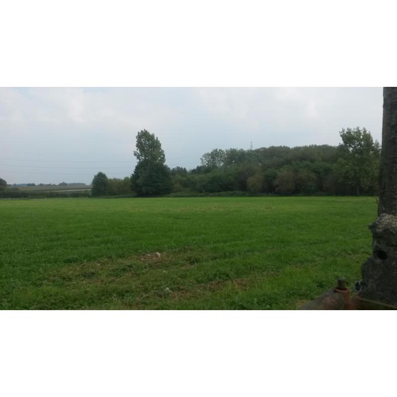 Paardenwei 1,84 ha - Lennik - stal/water/schrikdraad