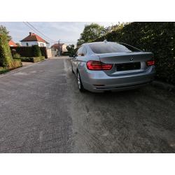 BMW 418D GRAN COUPÉ EURO6