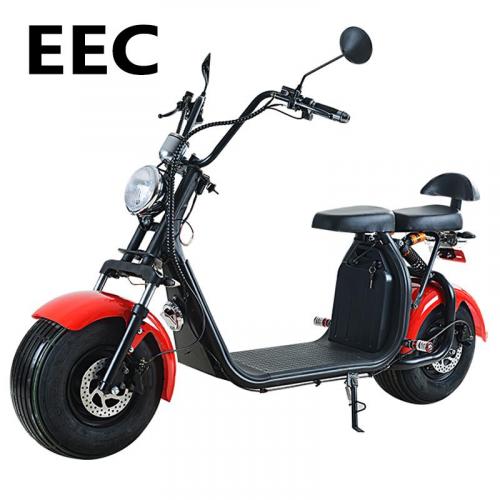 Electrische Scooter Green-Rider Cruiser 25-45