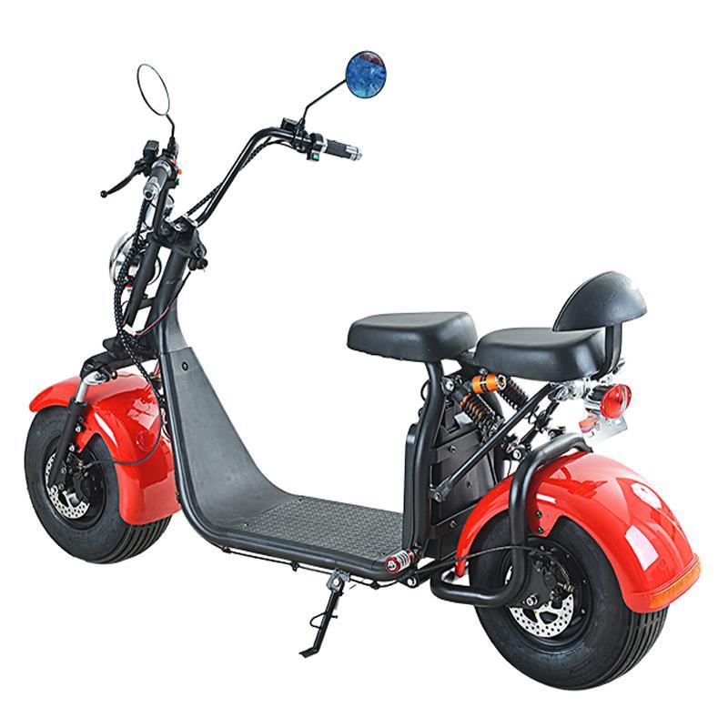 Electrische Scooter Green-Rider Cruiser 25-45