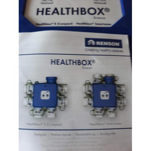 Renson healthbox 2