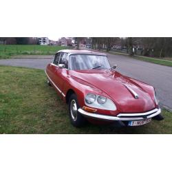 Citroën DS 20 Pallas 1973