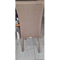 6 stoelen van Loom