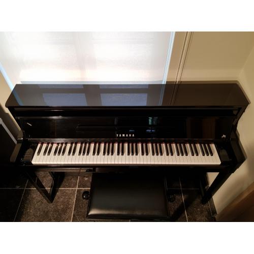 Piano - digitale piano – Yamaha AVANT GRAND NU1 PE