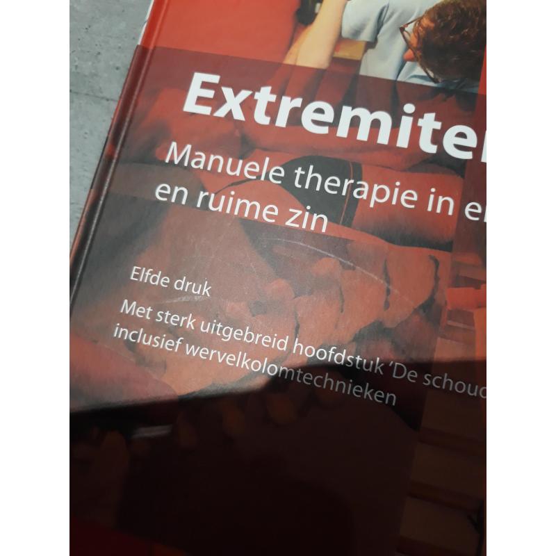 Studieboeken Revaki Uantwerpen 1e jaar