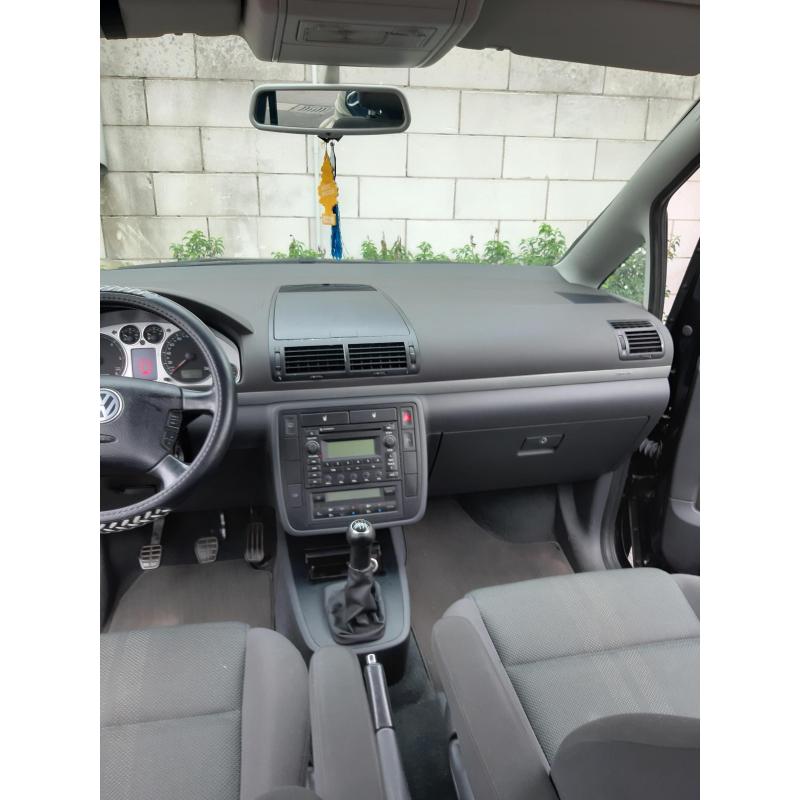 Volkswagen Sharan 1.9 TDI