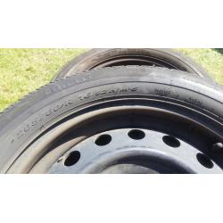 Winterbanden Pirelli Toyota Carola Verso