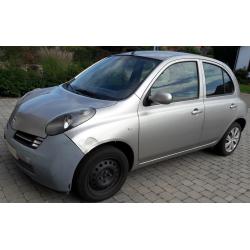 Nissan Micra hatchback 1.2 te koop