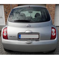 Nissan Micra hatchback 1.2 te koop