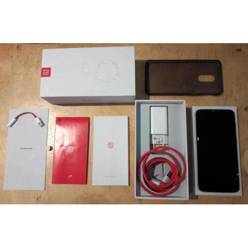 OnePlus 6T 128GB Mirror Black