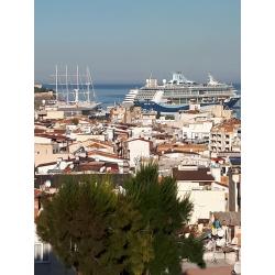 Appartementen kusadasi, Turkije