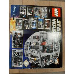 Lego star wars DC2 Death Star