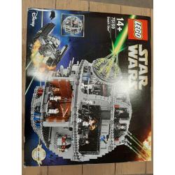 Lego star wars DC2 Death Star