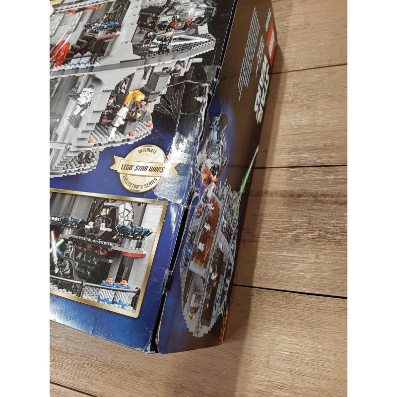 Lego star wars DC2 Death Star