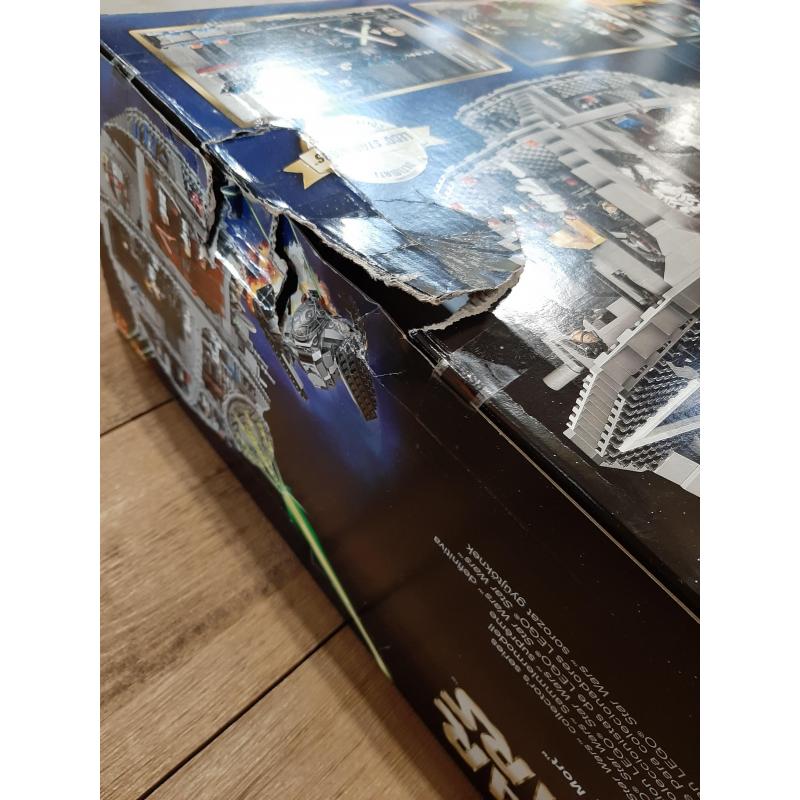 Lego star wars DC2 Death Star