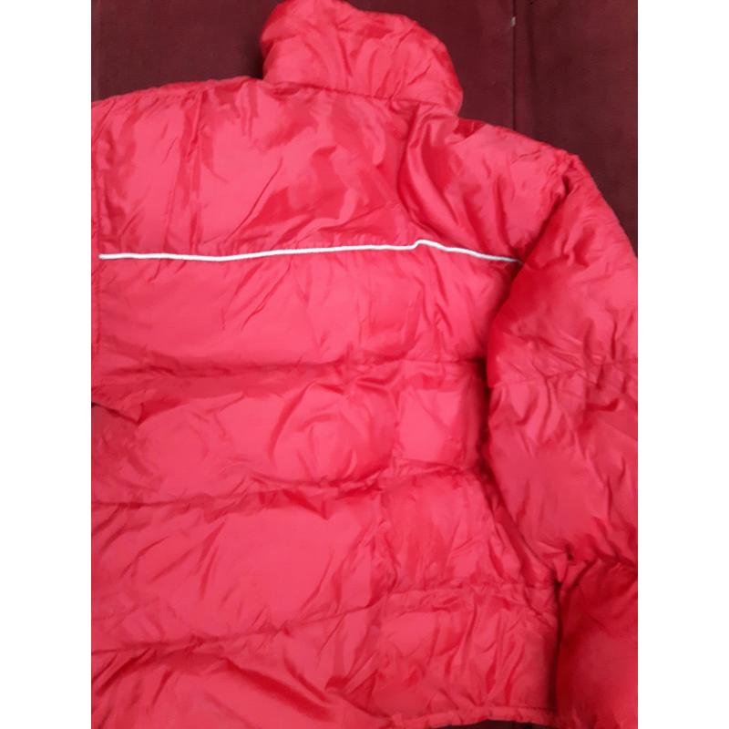 Chamonix outdoor ski jas rood - maat M