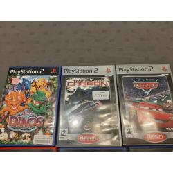 Playstation 2 games