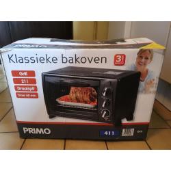 Bakoven primo