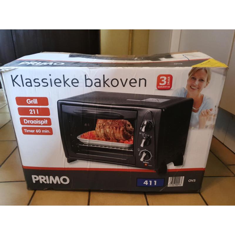 Bakoven primo