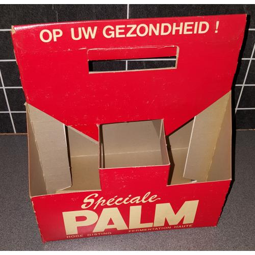 Oude Palm flessenhouder