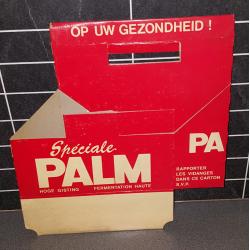 Oude Palm flessenhouder