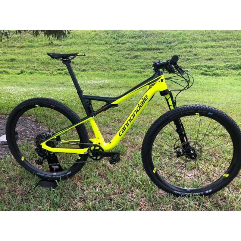 2019 Cannondale Scalpel Si HM Carbon World Cup