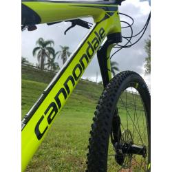 2019 Cannondale Scalpel Si HM Carbon World Cup