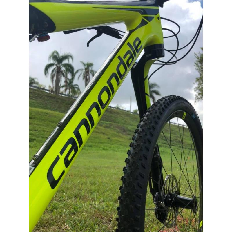 2019 Cannondale Scalpel Si HM Carbon World Cup