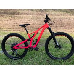 2019 Specialized Women’s Stumpjumper Comp Carbon 27.5