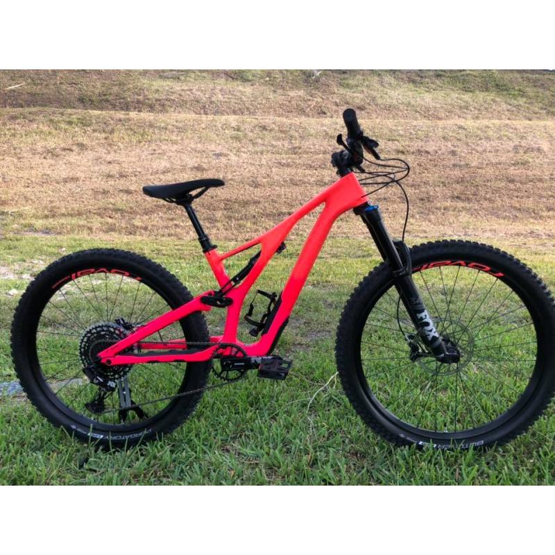 2019 Specialized Women’s Stumpjumper Comp Carbon 27.5