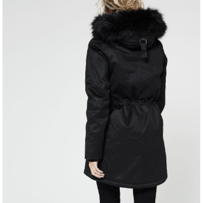 Hoodlamb Nordic Nichtwatch Parka