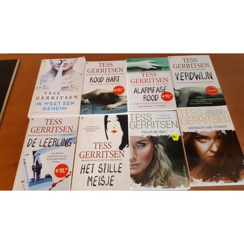 diverse boeken te koop