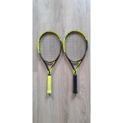 Head grephene Extreme MP tennis racket