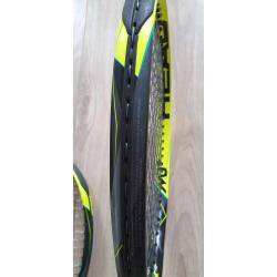 Head grephene Extreme MP tennis racket