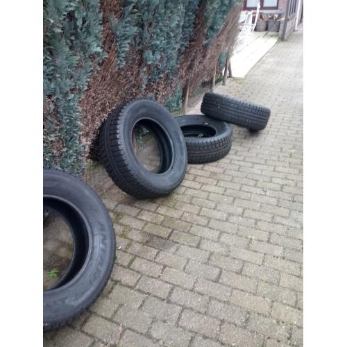 AUTOBANDEN ANTARES GRIP 20 265/65 R17 M S