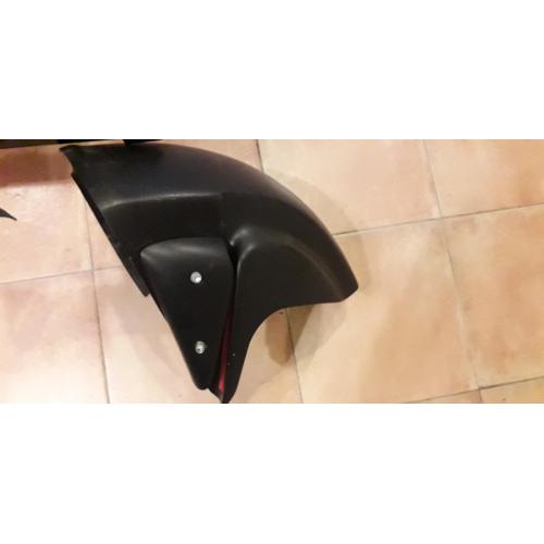 spatbord achter Moto Guzzi