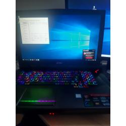 Msi GT75VR 7RF Titan Pro