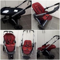 wandelwagen maxi cosi cosi mura plus 3 complete set in heel mooie staat