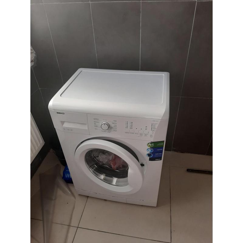 Wasmachine beko