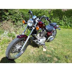 YAMAHA VIRAGO XV535