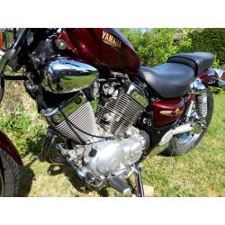 YAMAHA VIRAGO XV535