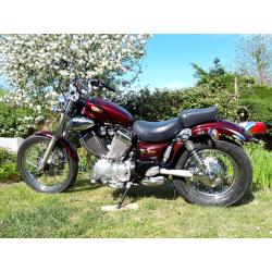 YAMAHA VIRAGO XV535