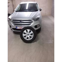 Ford Kuga winterbanden