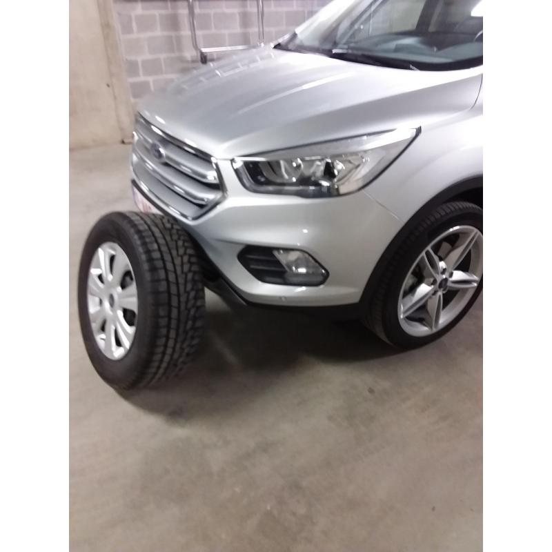 Ford Kuga winterbanden